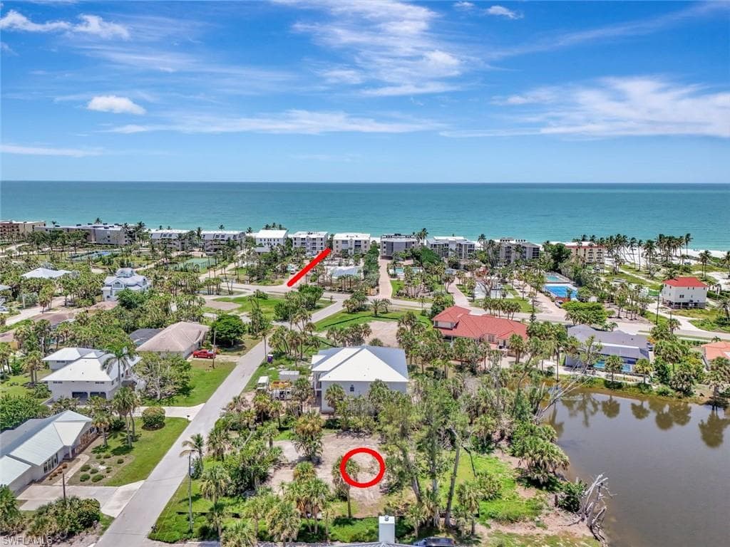 231 Palm Lake DR, SANIBEL FL 33957-9