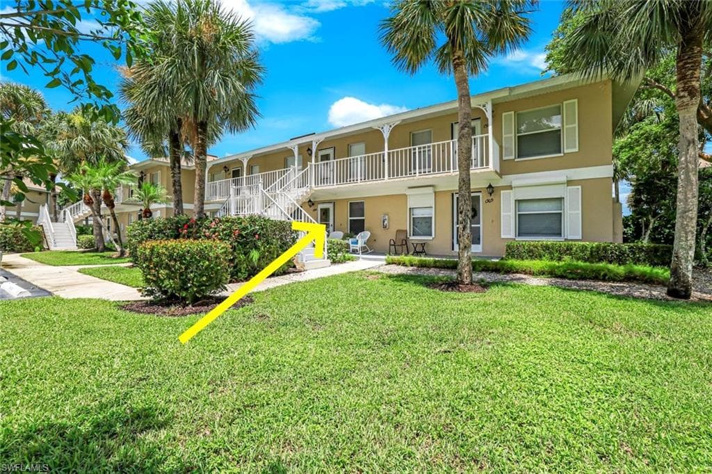 1335 Mainsail DR # 1304, NAPLES FL 34114-1