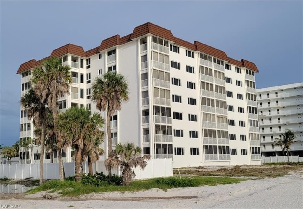 6900 Estero BLVD # 501, FORT MYERS BEACH FL 33931-1