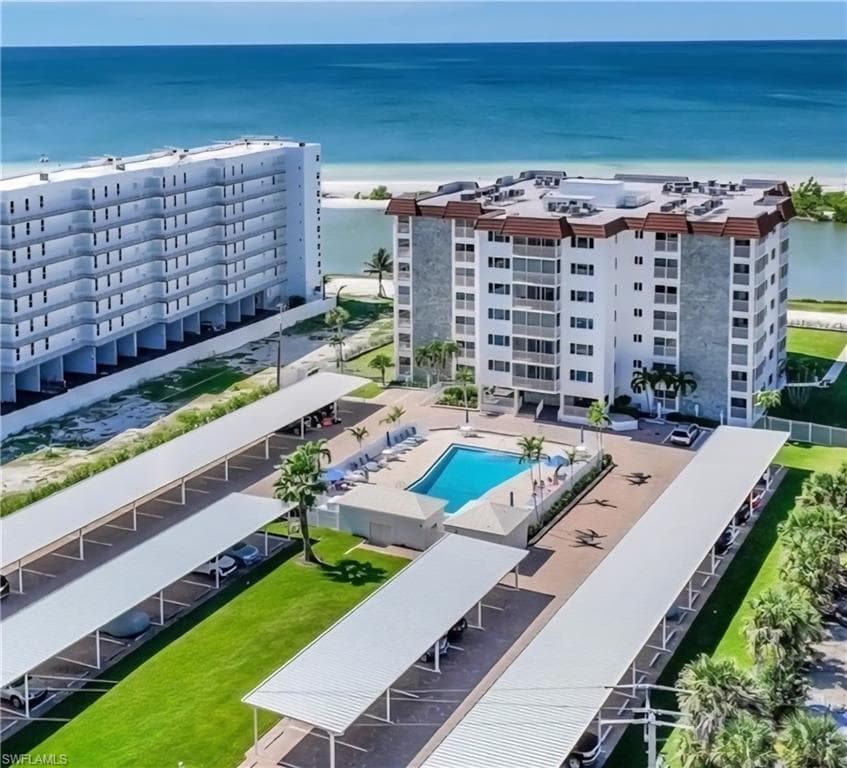 6900 Estero BLVD # 501, FORT MYERS BEACH FL 33931-2
