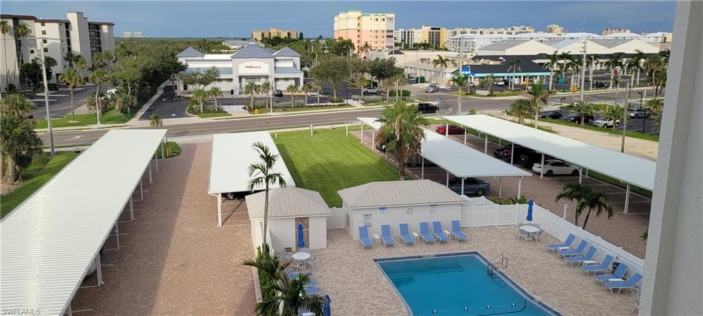 6900 Estero BLVD # 501, FORT MYERS BEACH FL 33931-14