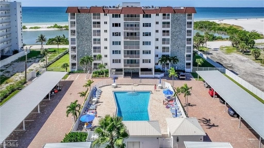 6900 Estero BLVD # 501, FORT MYERS BEACH FL 33931-3