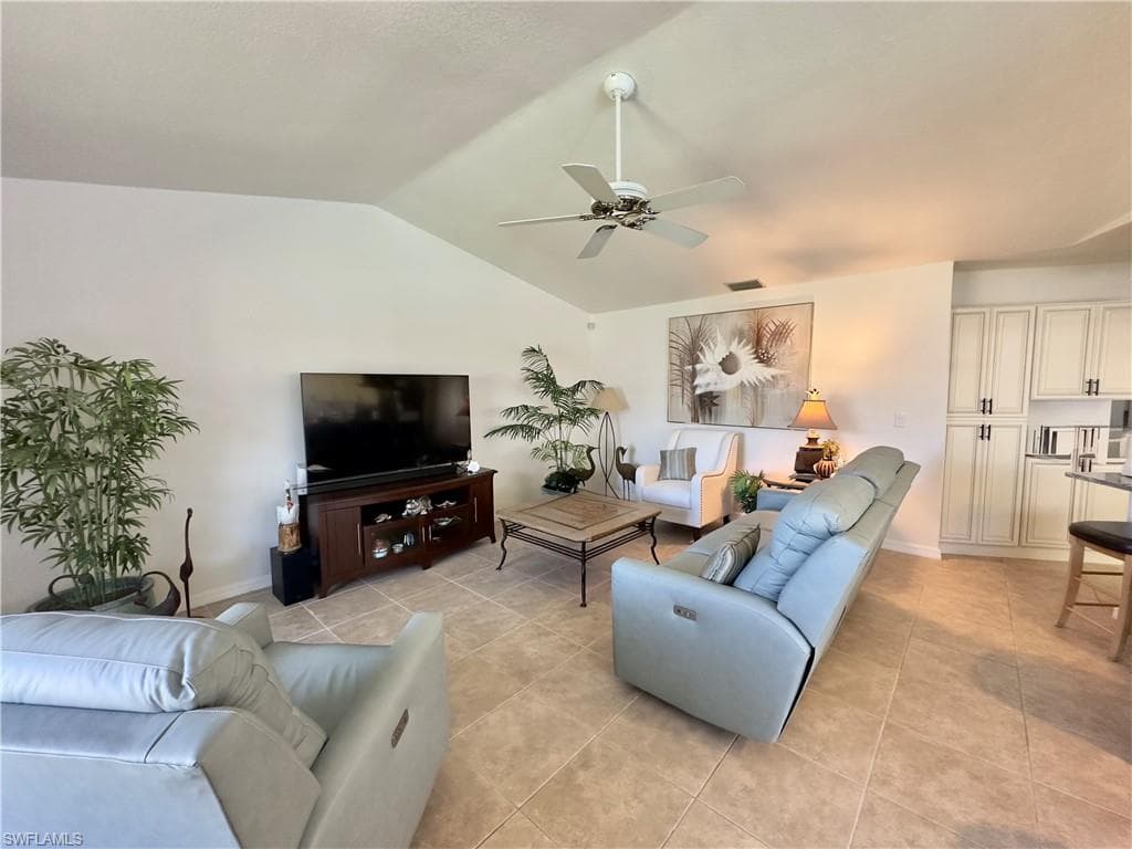 2215 Channel WAY, NORTH FORT MYERS FL 33917-21