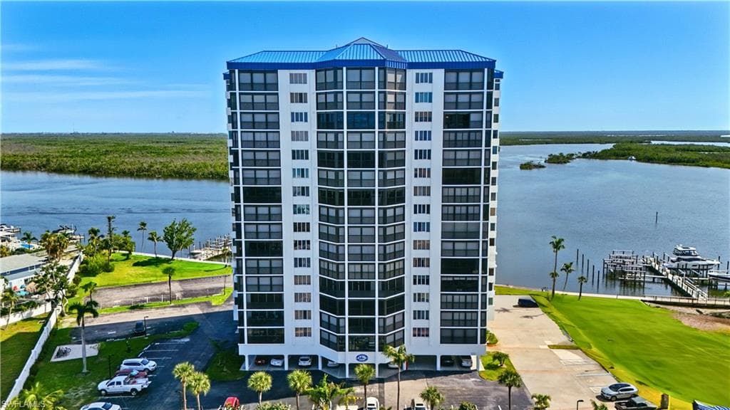 4753 Estero BLVD # 1201, FORT MYERS BEACH FL 33931-39
