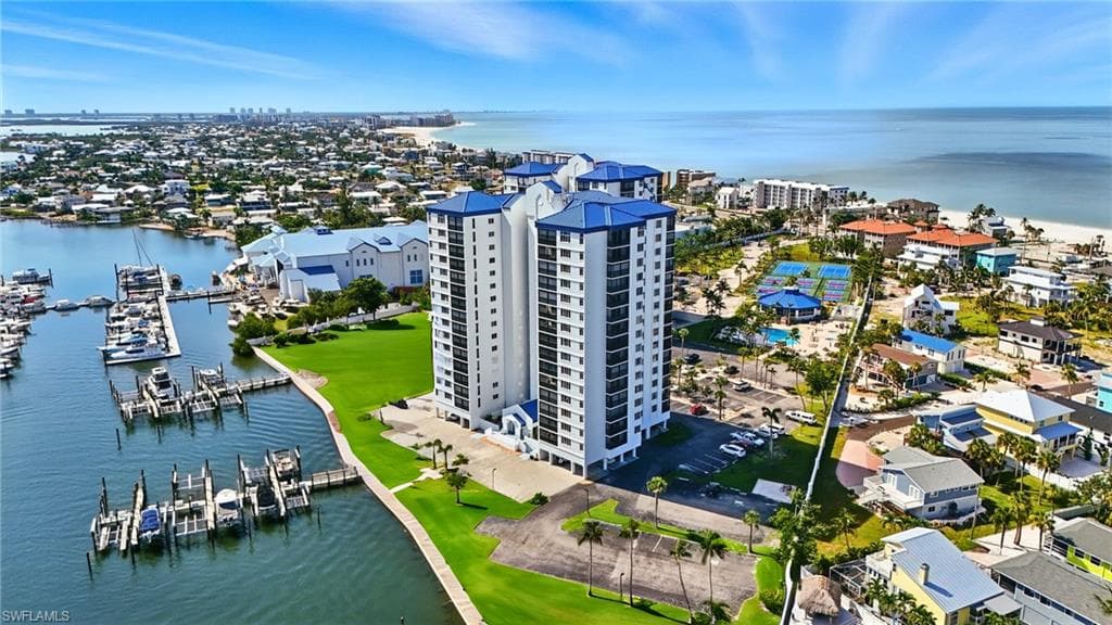 4753 Estero BLVD # 1201, FORT MYERS BEACH FL 33931-3