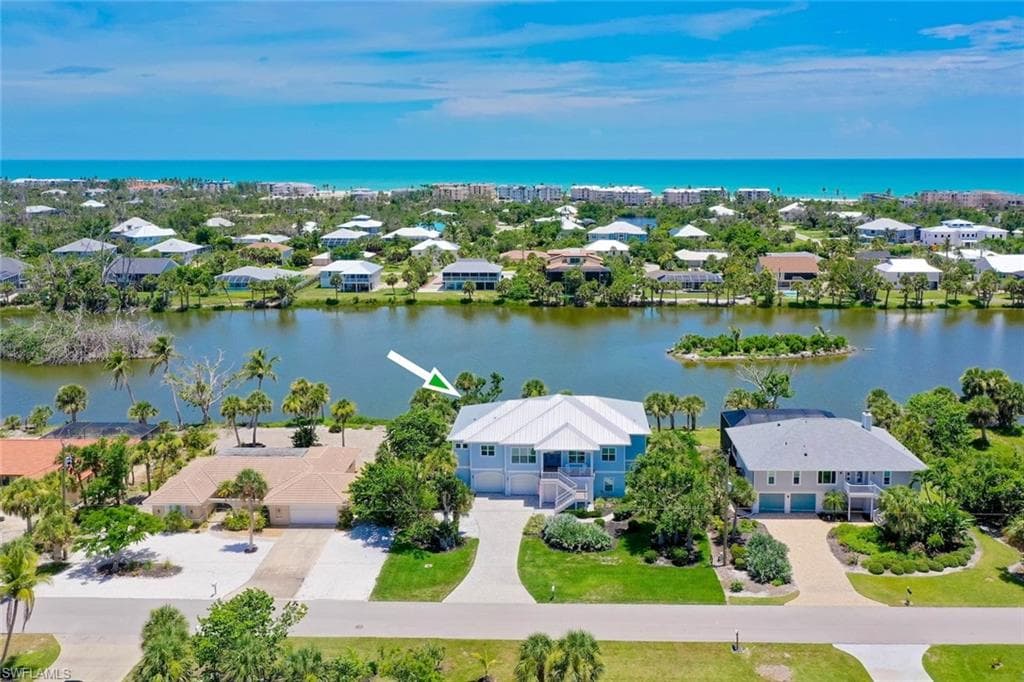 3191 Twin Lakes LN, SANIBEL FL 33957-1