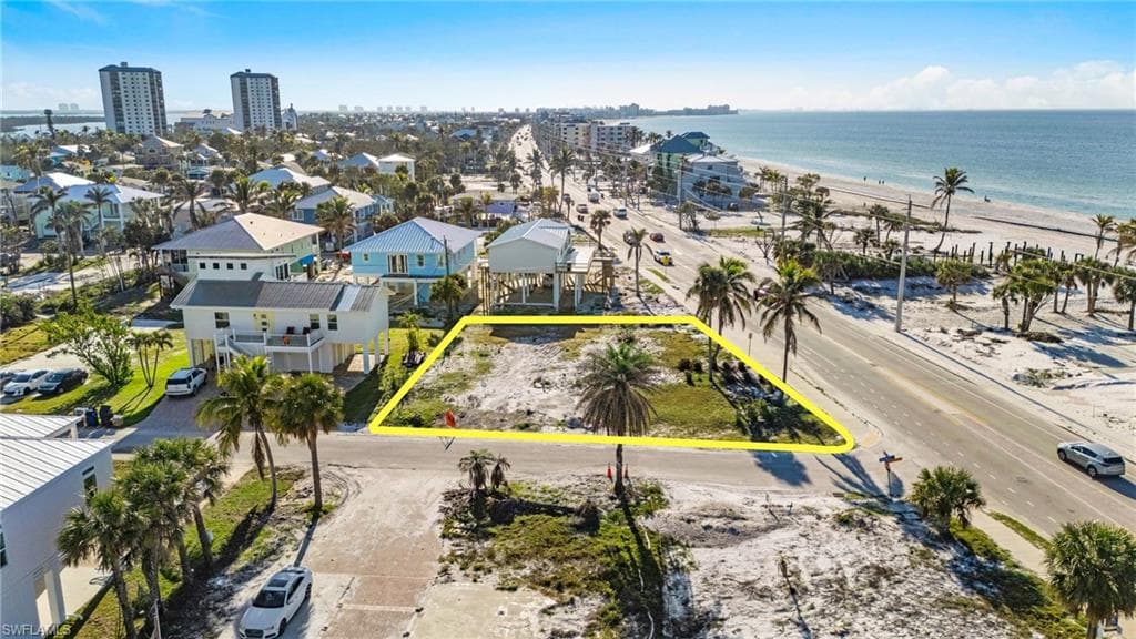 3909 Estero BLVD, FORT MYERS BEACH FL 33931-8