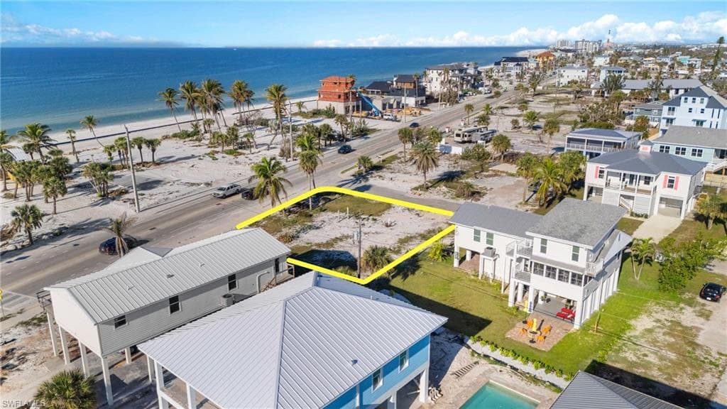 3909 Estero BLVD, FORT MYERS BEACH FL 33931-7