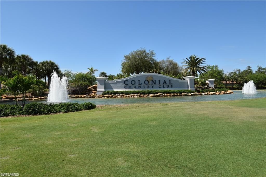 10053 Majestic AVE, FORT MYERS FL 33913-11