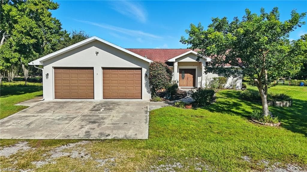 2373 Summerall RD, LABELLE FL 33935-1