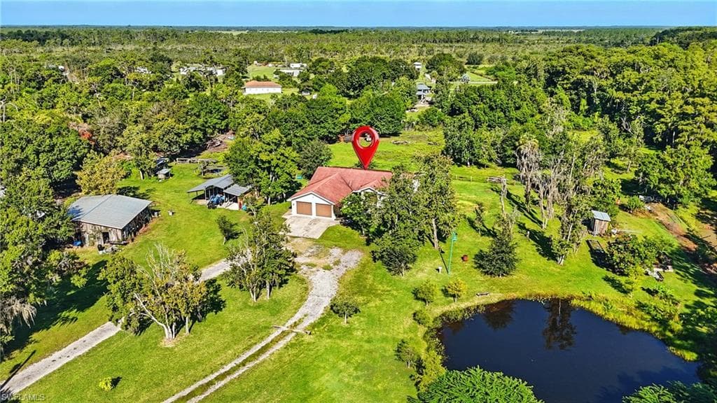 2373 Summerall RD, LABELLE FL 33935-41