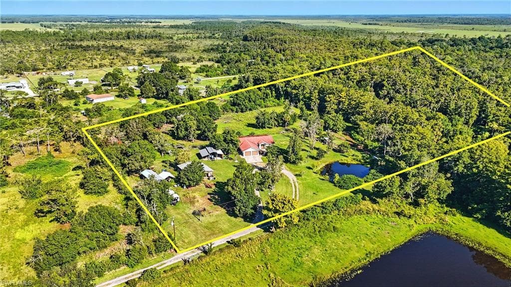 2373 Summerall RD, LABELLE FL 33935-42