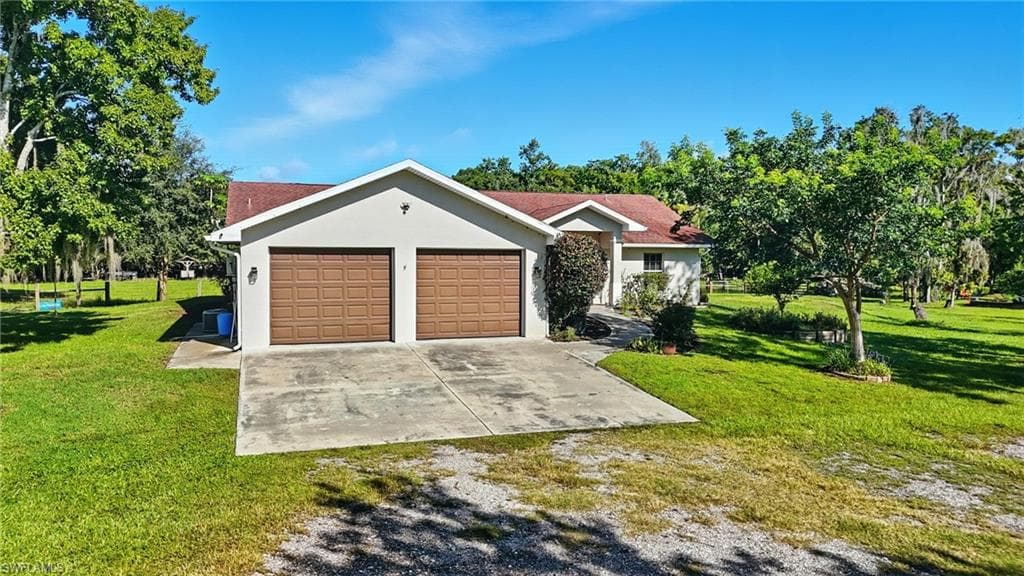 2373 Summerall RD, LABELLE FL 33935-2