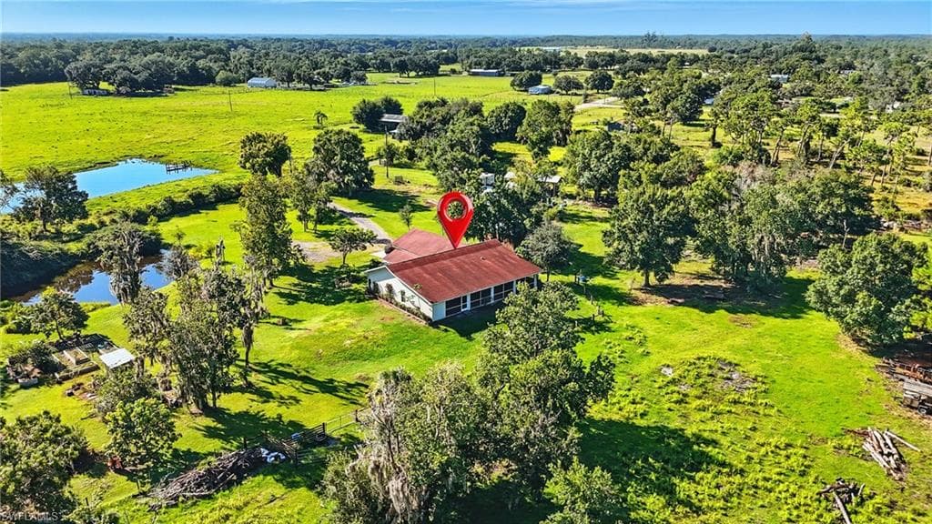 2373 Summerall RD, LABELLE FL 33935-35