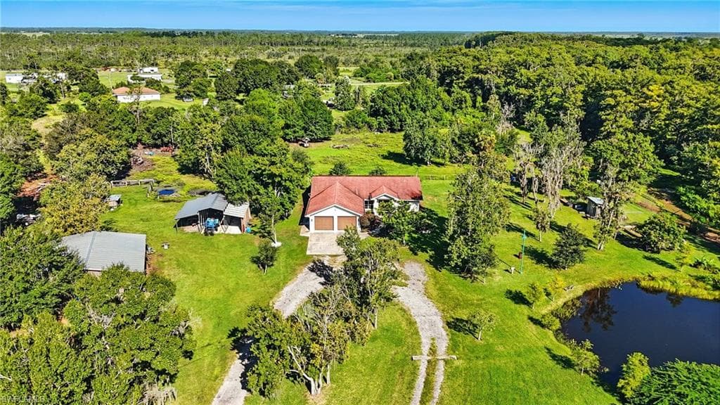 2373 Summerall RD, LABELLE FL 33935-33