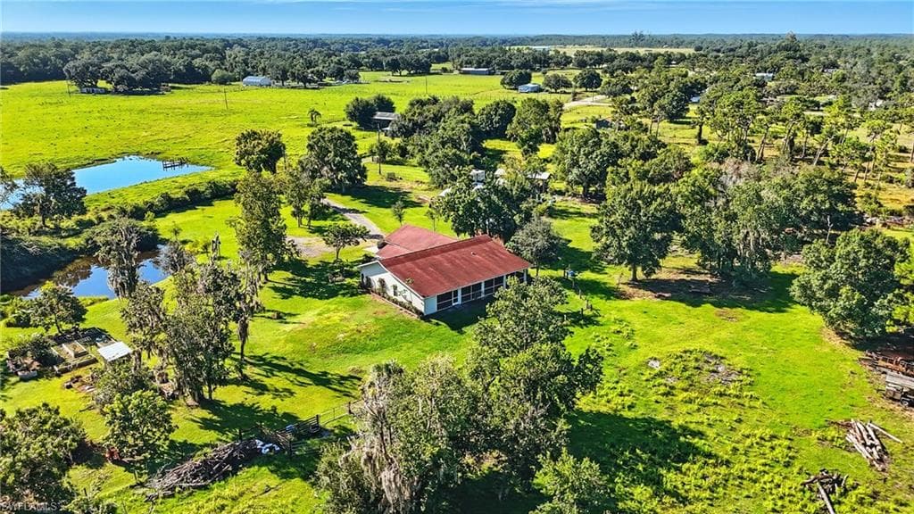 2373 Summerall RD, LABELLE FL 33935-38