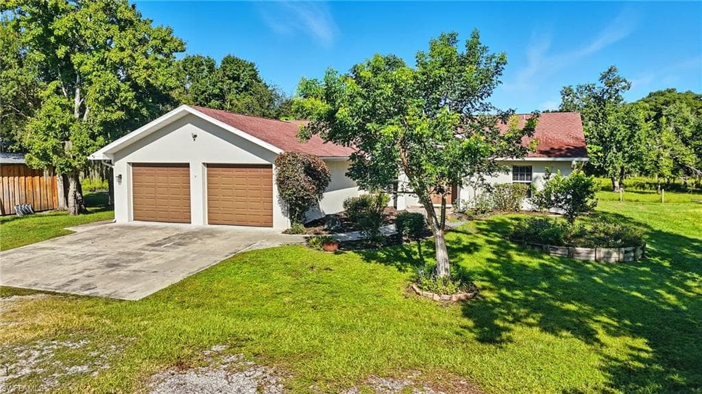 2373 Summerall RD, LABELLE FL 33935-3