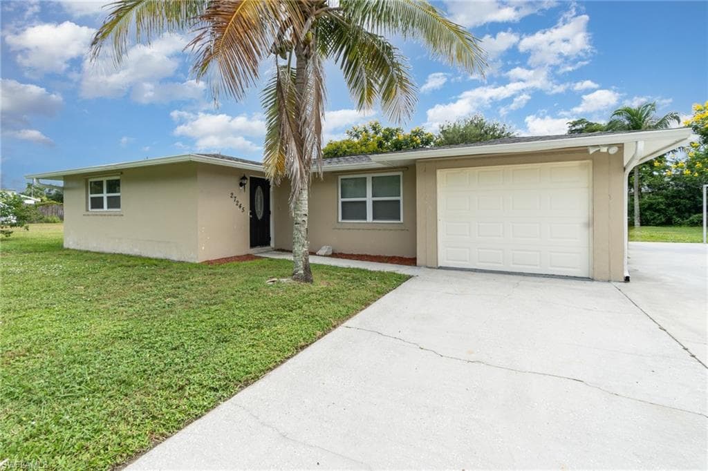 27245 Washington ST, PUNTA GORDA FL 33983-1