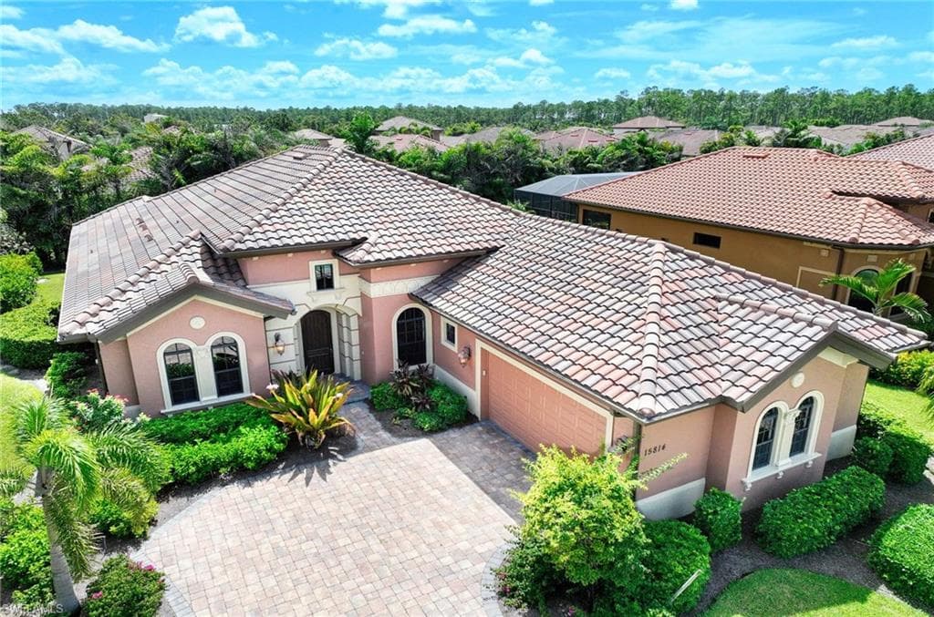 15814 Secoya Reserve CIR, NAPLES FL 34110-26