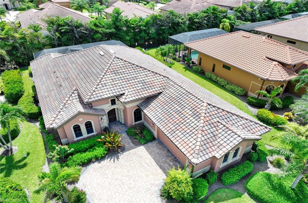 15814 Secoya Reserve CIR, NAPLES FL 34110-27