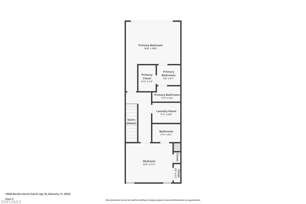 16600 Bocilla Island Club DR # 35, BOKEELIA FL 33922-41