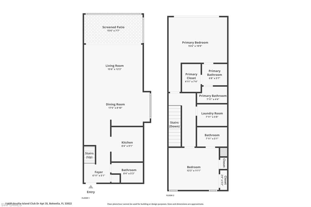 16600 Bocilla Island Club DR # 35, BOKEELIA FL 33922-10