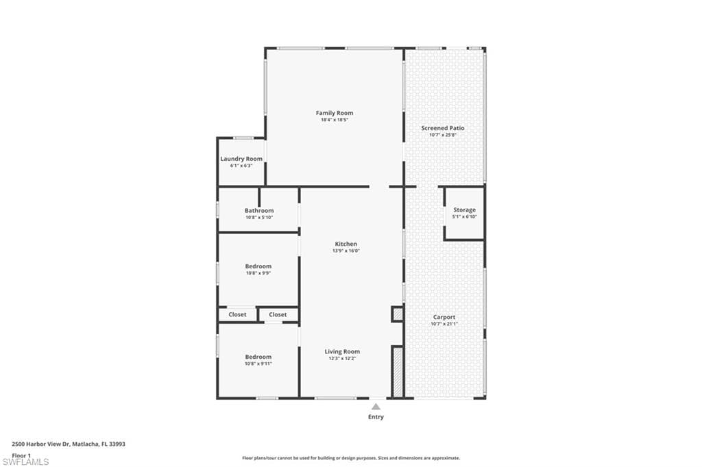 2500 Harbor View DR, MATLACHA FL 33993-2