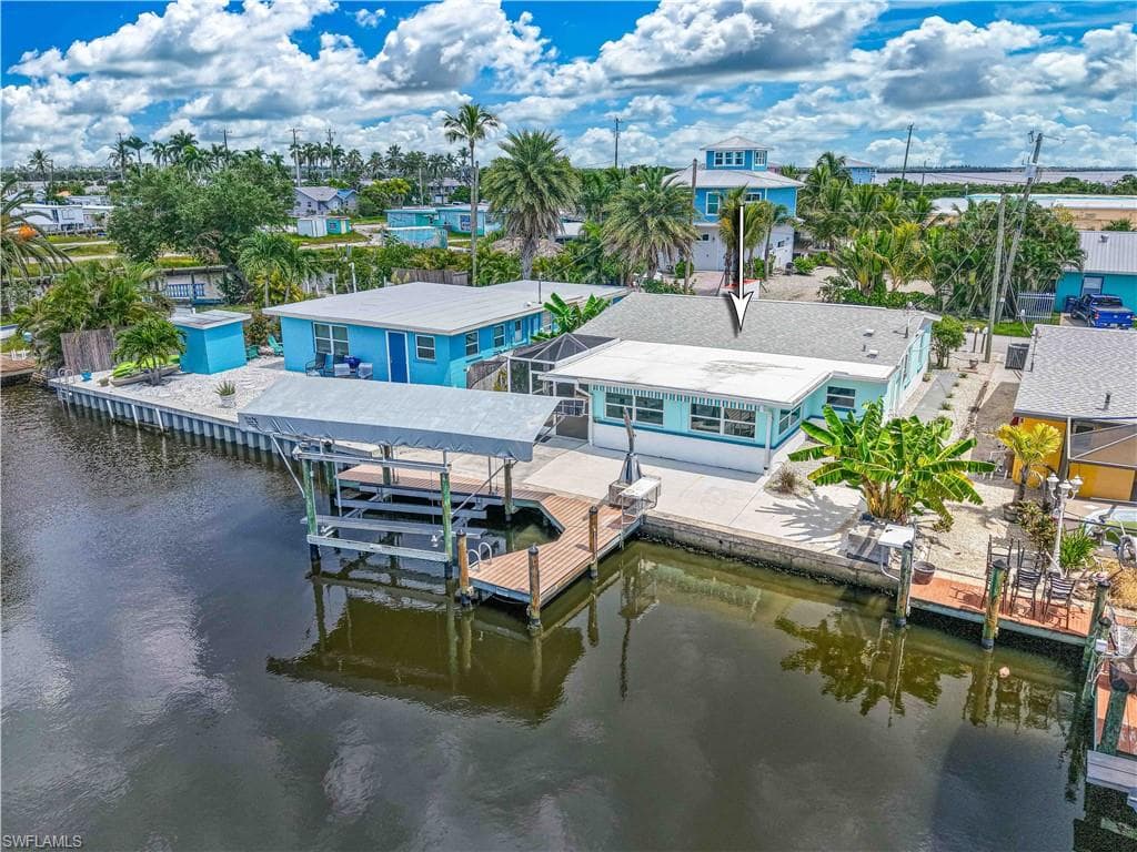 2500 Harbor View DR, MATLACHA FL 33993-8