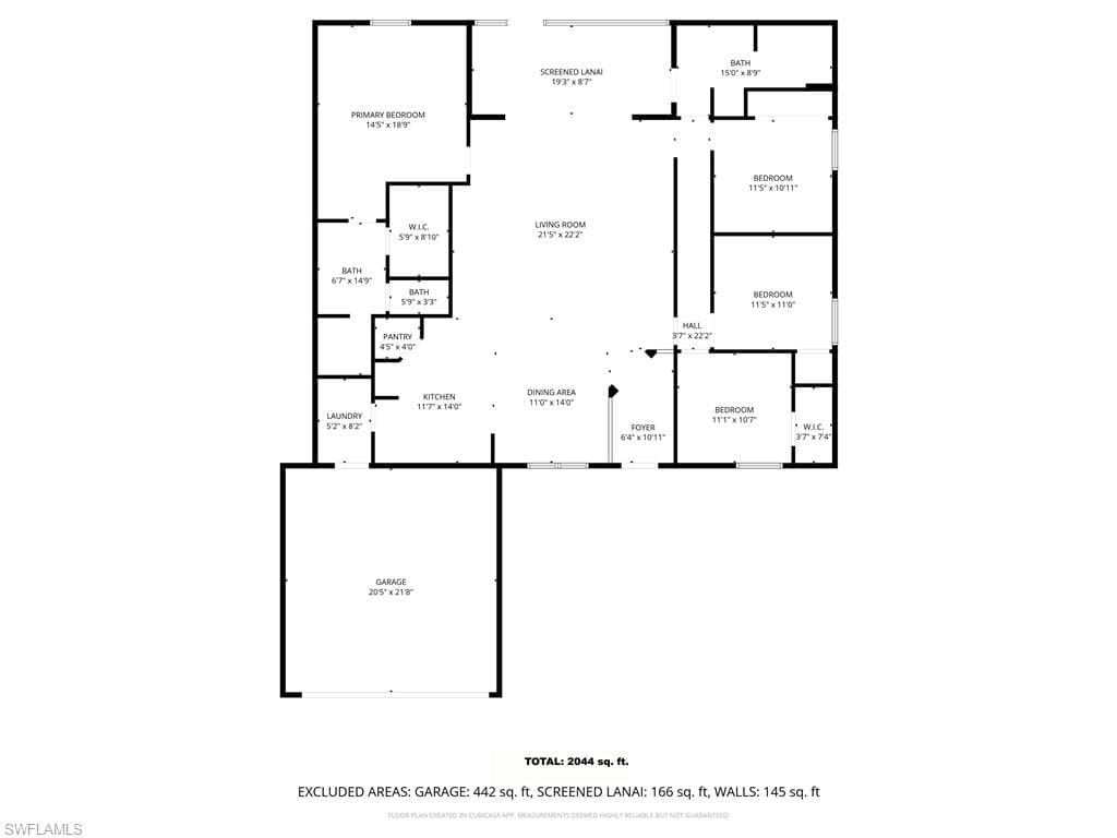 6131 Arbor AVE, FORT MYERS FL 33905-31