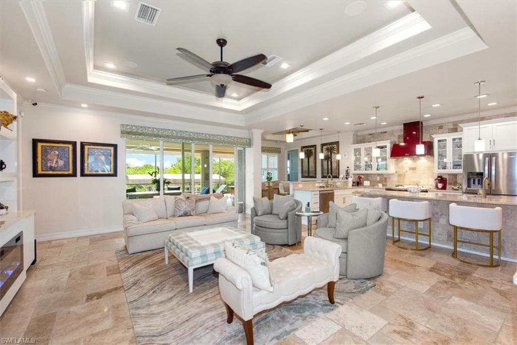2157 Club House RD, NORTH FORT MYERS FL 33917-5