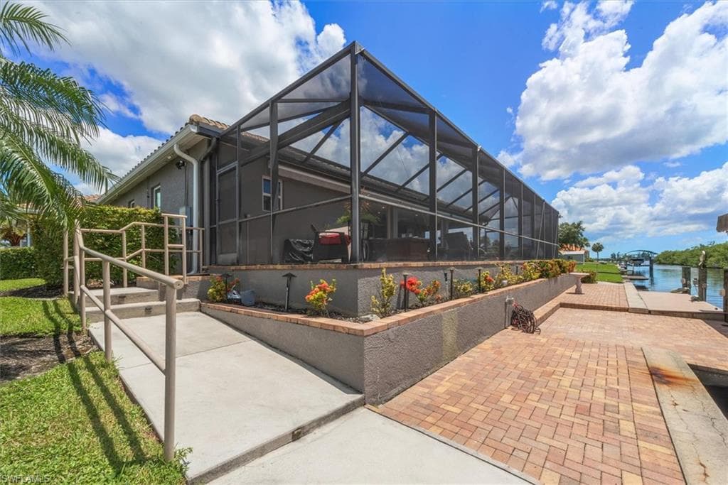 2157 Club House RD, NORTH FORT MYERS FL 33917-41