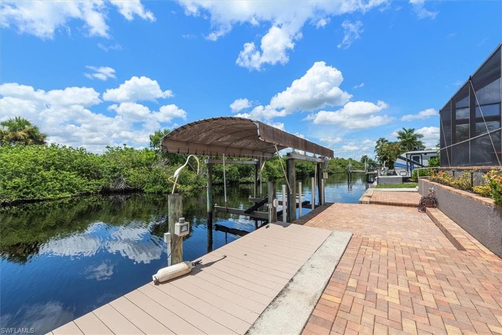 2157 Club House RD, NORTH FORT MYERS FL 33917-42