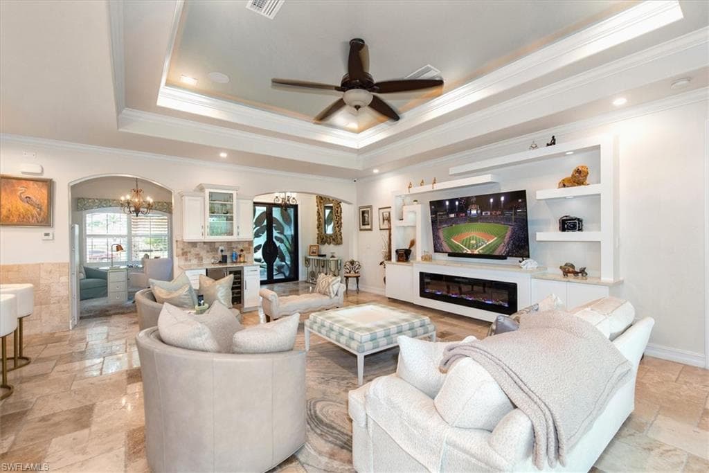 2157 Club House RD, NORTH FORT MYERS FL 33917-6
