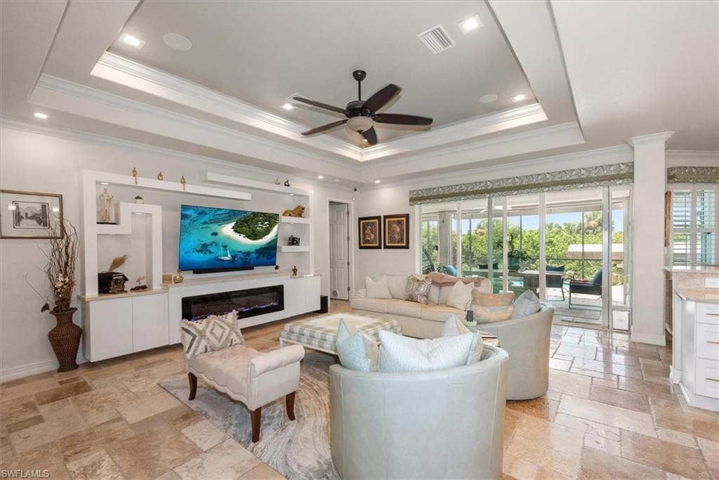 2157 Club House RD, NORTH FORT MYERS FL 33917-8