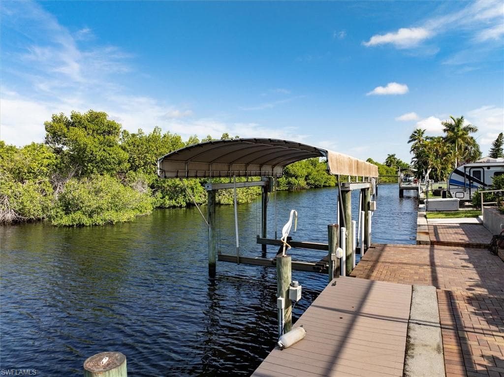 2157 Club House RD, NORTH FORT MYERS FL 33917-44