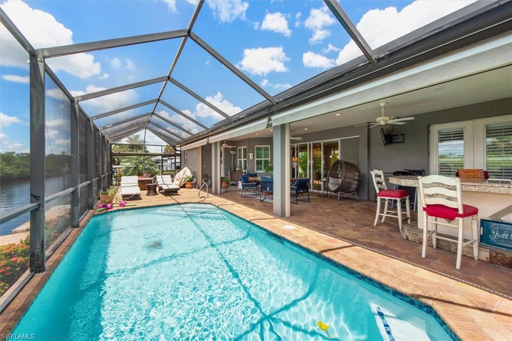 2157 Club House RD, NORTH FORT MYERS FL 33917-36