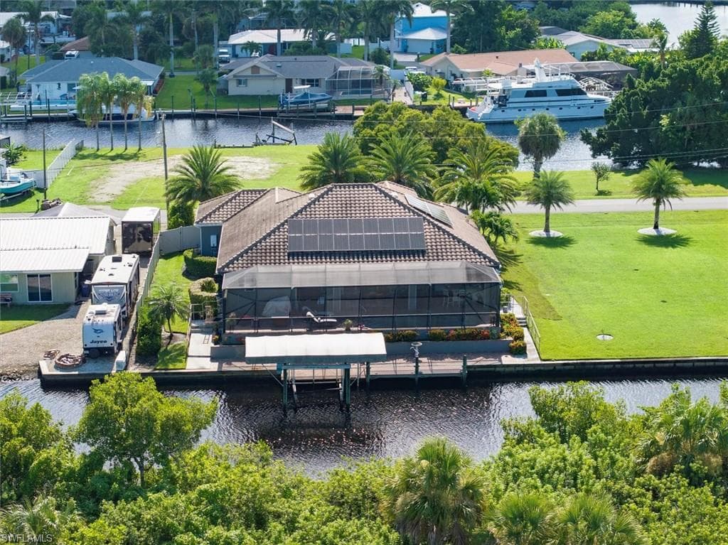 2157 Club House RD, NORTH FORT MYERS FL 33917-34
