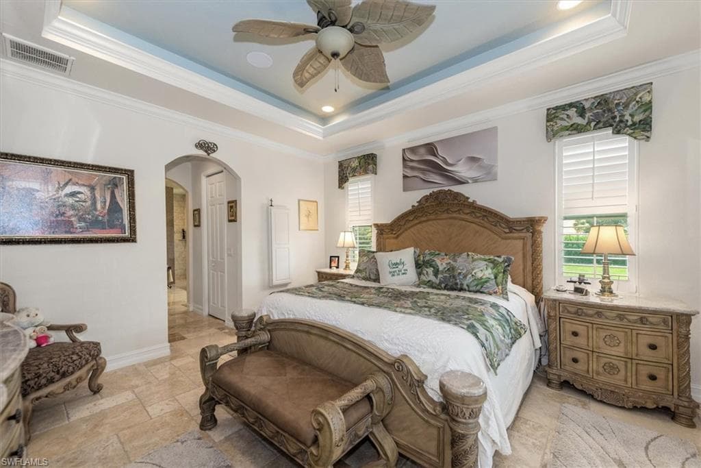 2157 Club House RD, NORTH FORT MYERS FL 33917-20