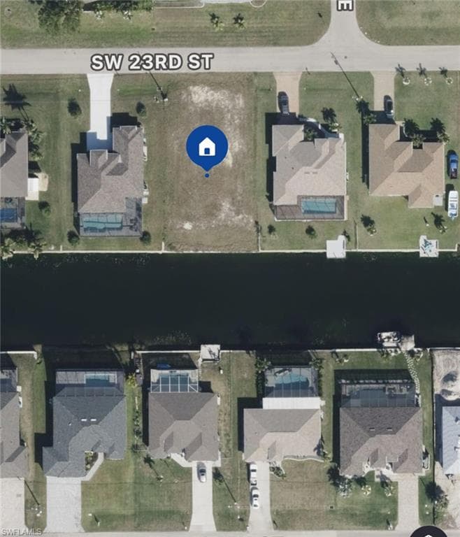 1206 SW 23rd ST, CAPE CORAL FL 33991-1