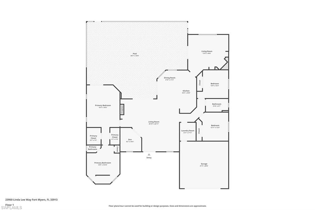 23950 Linda Lee WAY, FORT MYERS FL 33913-29