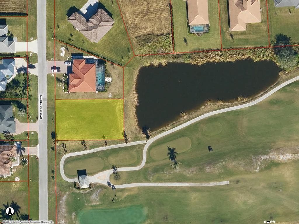 18252 Royal Hammock BLVD, NAPLES FL 34114-3