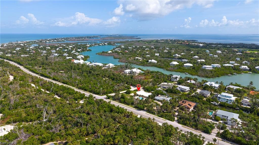 5885 Pine Tree DR, SANIBEL FL 33957-1