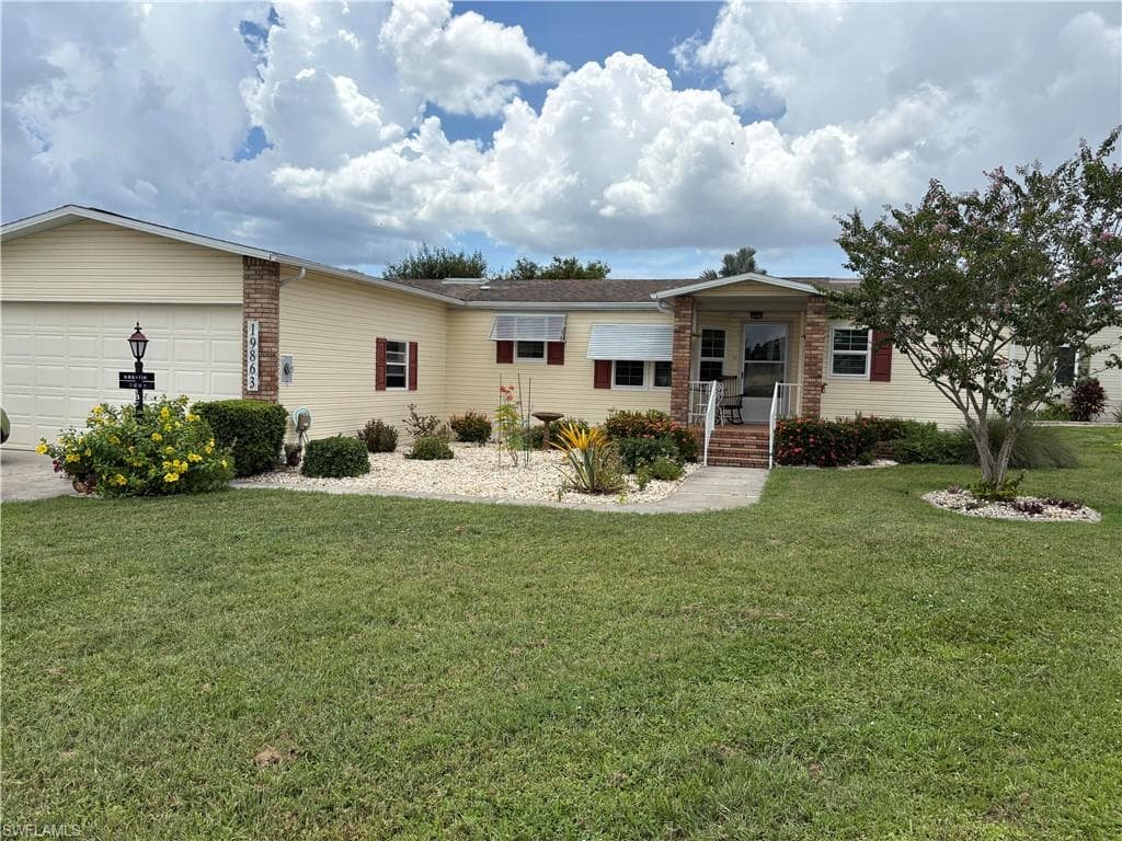 19863 Eagle Trace CT, NORTH FORT MYERS FL 33903-1