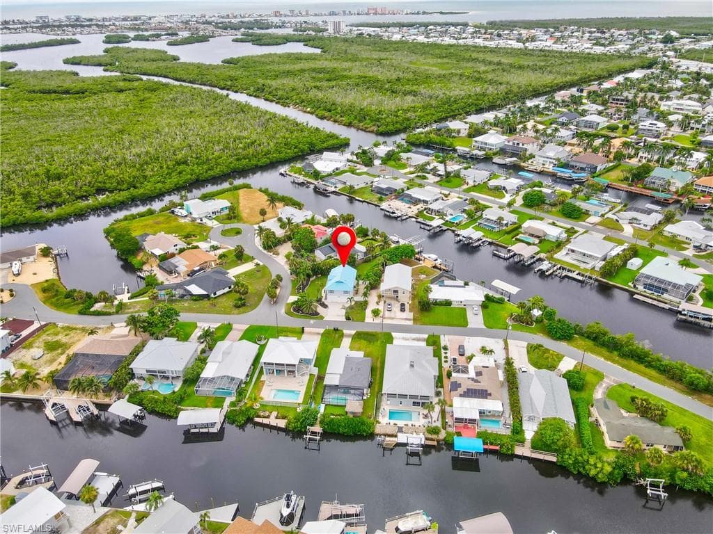 17750 Rebecca AVE, FORT MYERS BEACH FL 33931-32