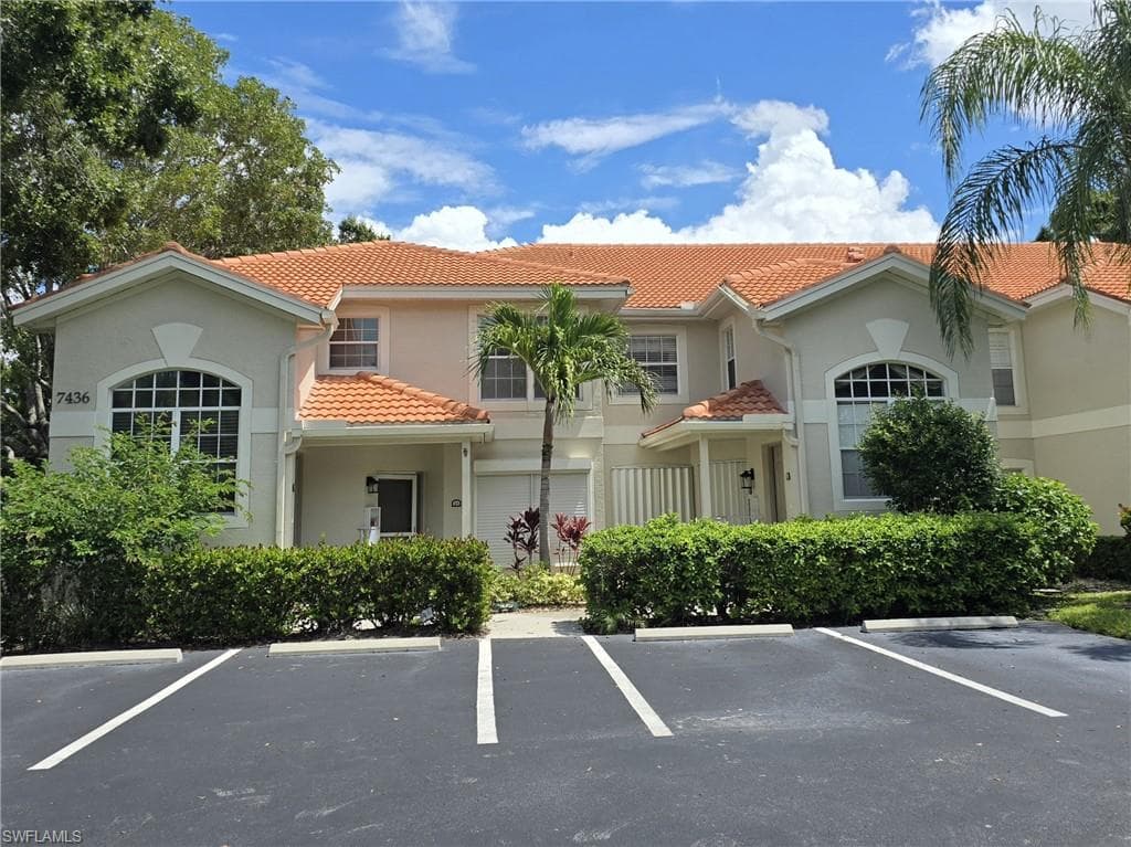 7436 Plumbago Bridge RD # N202, NAPLES FL 34109-1