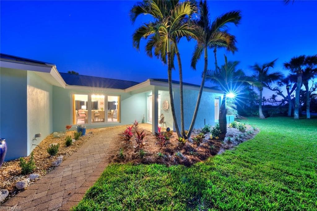 4724 Rue Belle Mer, SANIBEL FL 33957-2