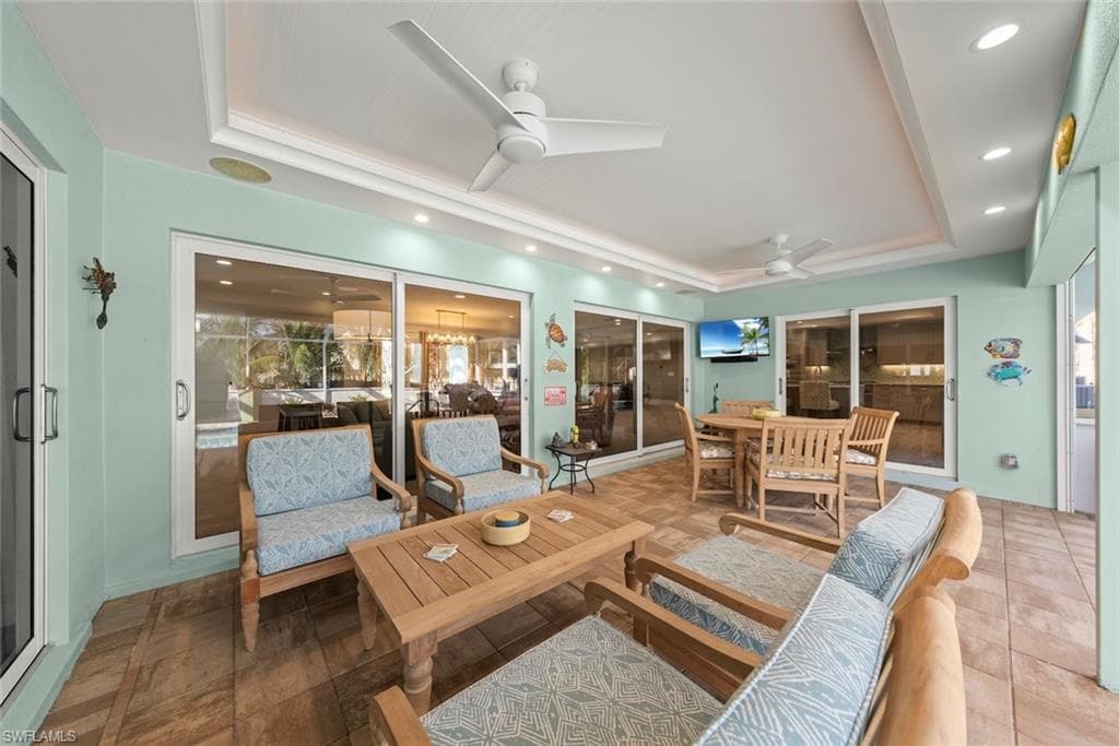 4724 Rue Belle Mer, SANIBEL FL 33957-33