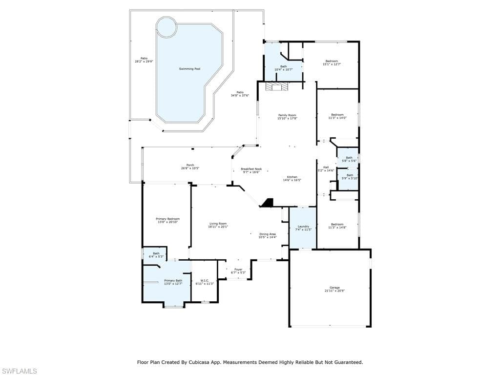 8192 Lowbank DR, NAPLES FL 34109-49