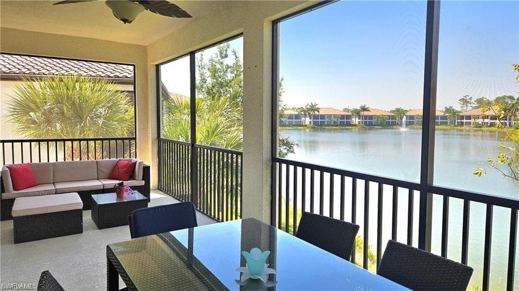 15145 Palmer Lake CIR # 201, NAPLES FL 34109-18