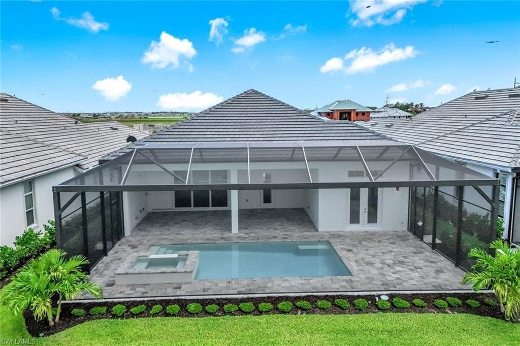 9659 Moonflower CT, NAPLES FL 34114-25